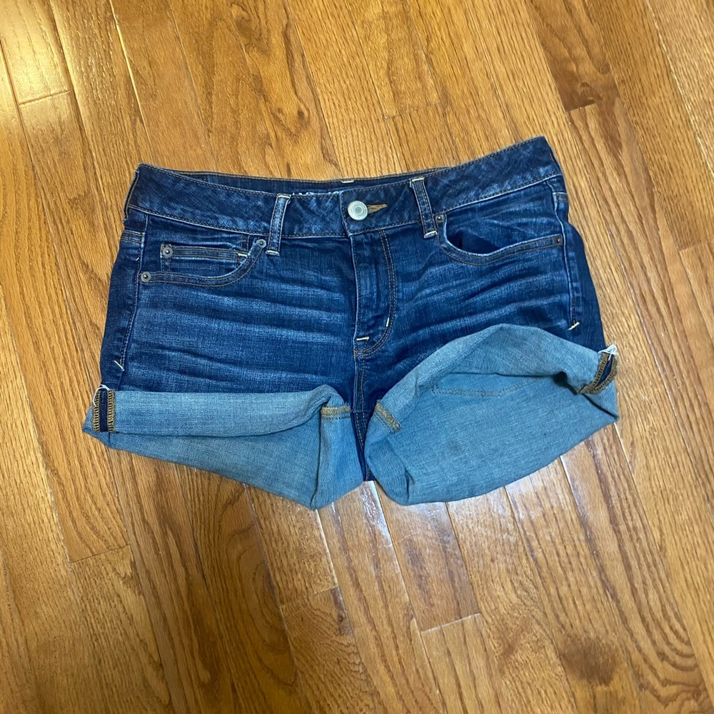 American Eagle Super Stretch Shorts